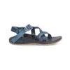 Chaco Women's Z Cloud Sandal - Rambling Navy - Regular (B) 1 Chaco Women's Z Cloud Sandal - Rambling Navy - Regular (B) -Men Shoes Store JCH108014