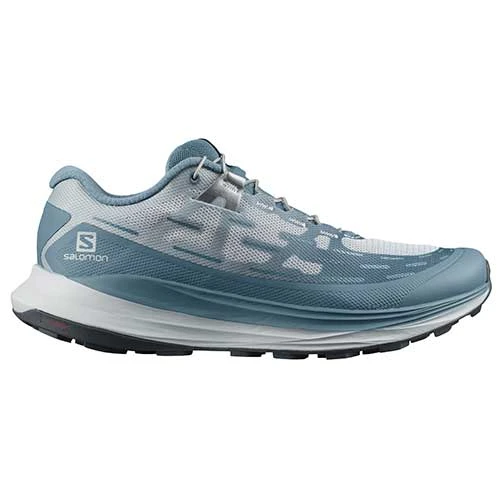 Salomon Women's Ultra Glide Trail Running Shoe - Bluestone/Perl Blue/Ebony - Regular (B) 3 Salomon Women's Ultra Glide Trail Running Shoe - Bluestone/Perl Blue/Ebony - Regular (B)