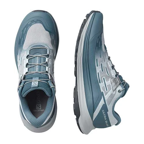 Salomon Women's Ultra Glide Trail Running Shoe - Bluestone/Perl Blue/Ebony - Regular (B) 7 Salomon Women's Ultra Glide Trail Running Shoe - Bluestone/Perl Blue/Ebony - Regular (B) - Image 5