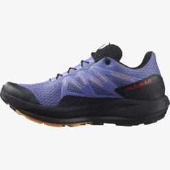 Salomon Women's Pulsar Trail Shoe- Velvet Morning- Regular (B) 16 Salomon Women's Pulsar Trail Shoe- Velvet Morning- Regular (B) -Men Shoes Store L41615000 b20959286976563d7734691f2cf501d2