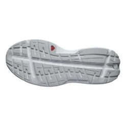 Salomon Men's Aero Glide Running Shoe- Blue Ashes/Dark Sapphire/Sunny Lime- Regular (D) -Men Shoes Store L47049200 0d06d85cbe60200569e8cfdc5805a696