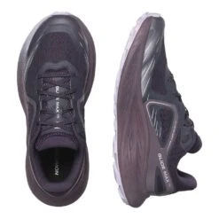 Salomon Women's Glide Max TR Trail Running Shoe - Nightshade/Moonscape/Orchid Bloom - Regular (B) -Men Shoes Store L47120900 17ad5f41be1228166edea55cd1f1d5cd