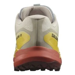 Salomon Women's Ultra Glide 2 Trail Shoe - Rainy Day/Freesia/Hot Sauce - Regular (B) -Men Shoes Store L47212200 ba28b19db3beb46a7135aef1c3b8f3a8