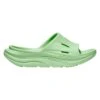 Hoka Unisex Ora Recovery Slide 3 - Lime Glow/Lime Glow - Regular (D) -Men Shoes Store LIGLLIGL