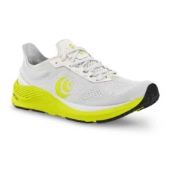 Topo Athletic Men's Cyclone Running Shoe - White/Lime - Regular (D) 12 Topo Athletic Men's Cyclone Running Shoe - White/Lime - Regular (D) -Men Shoes Store M045 WHTLIM 1