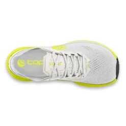 Topo Athletic Men's Cyclone Running Shoe - White/Lime - Regular (D) 15 Topo Athletic Men's Cyclone Running Shoe - White/Lime - Regular (D) -Men Shoes Store M045 WHTLIM 4