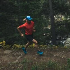 Topo Athletic Men's Ultraventure 3 Trail Shoe- Blue/Lime- Regular (D) -Men Shoes Store M060.Blue Lime 10