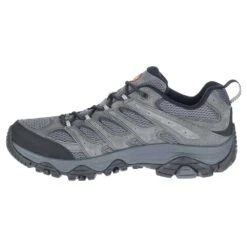 Merrell Men's Moab 3 Gore-Tex Hiking Shoe - Granite- Regular (D) 10 Merrell Men's Moab 3 Gore-Tex Hiking Shoe - Granite- Regular (D) -Men Shoes Store MRLM J035799 042420 S21 180
