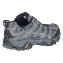 Merrell Men's Moab 3 Gore-Tex Hiking Shoe - Granite- Regular (D) 11 Merrell Men's Moab 3 Gore-Tex Hiking Shoe - Granite- Regular (D) -Men Shoes Store MRLM J035799 042420 S21 315