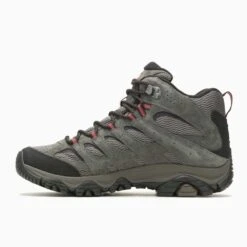 Merrell Men's Moab 3 Waterproof Hiking Boot- Beluga - Regular (D) 10 Merrell Men's Moab 3 Waterproof Hiking Boot- Beluga - Regular (D) -Men Shoes Store MRLM J035833 040722 S21 180