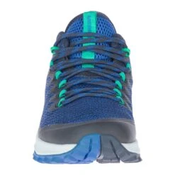 Merrell Women's Bravada Hiking Shoe - Cobalt - Regular (B) 9 Merrell Women's Bravada Hiking Shoe - Cobalt - Regular (B) -Men Shoes Store MRLW J033642 111919 S20 090