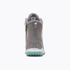 Merrell Women's Antora Sneaker Boot - Paloma - Regular (B) -Men Shoes Store MRLW J067054 041521 F21 270 1