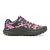 Merrell Women's Antora 3 Trail Running Shoe - Rainbow Leopard - Regular (B)
