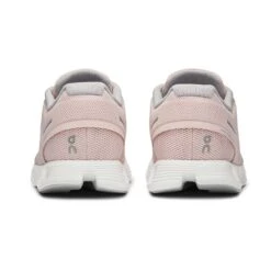 On Running Women's Cloud 5 Running Shoe - Shell/White - Regular (B) -Men Shoes Store Medium PNG 59.98153 cloud 5 fw23 shell white w g5