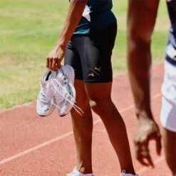 Women's Deviate Nitro Elite Racer X TRACKSMITH - Puma White-Peacoat-Puma Team Gold- Regular (B) -Men Shoes Store PUMA x TRACKSMITH Deviate NITRO Elite Racer Women s Running Shoes 6