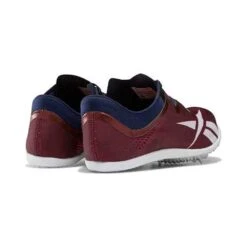 Reebok Men's RBTC Racer 1 Track Spike- Blue Cadet/Merlot - Regular (D) -Men Shoes Store RBTC Racer 1 Men s Shoes Blue FV8247 04 standard