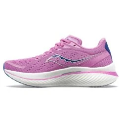 Saucony Women's Endorphin Speed 3 Running Shoe - Grape/Indigo - Regular (B) -Men Shoes Store S10756 38 2 1