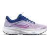Saucony Women's Ride 16 Running Shoe - Mauve/Indigo - Regular (B) -Men Shoes Store S10830 30 1