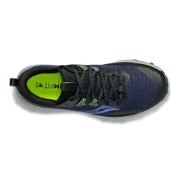 Saucony Women's Peregrine 13 Trail Running Shoe - Night/Fossil - Regular (B) -Men Shoes Store S10838 15 3