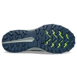 Saucony Women's Peregrine 13 Trail Running Shoe - Night/Fossil - Regular (B) -Men Shoes Store S10838 15 4