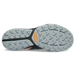 Saucony Men's Xodus Ultra 2 Trail Running Shoe - Black/ViZiOrange - Regular (D) -Men Shoes Store S10843 05 4