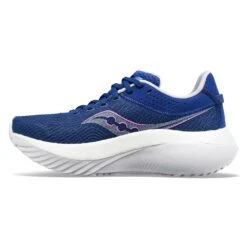 Saucony Women's Kinvara Pro Running Shoe - Indigo/Mauve- Regular (B) -Men Shoes Store S10847 30 2