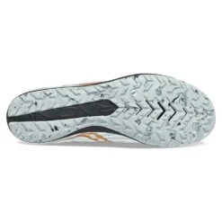 Saucony Women's Havok XC3 Cross Country Spike - White - Regular (B) -Men Shoes Store S19074 13 4