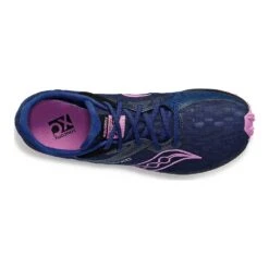 Saucony Women's Kilkenny XC9 Cross Country Spike -Indigo - Regular (B) -Men Shoes Store S19080 33 3