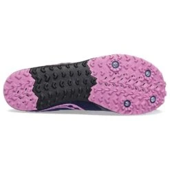 Saucony Women's Kilkenny XC9 Cross Country Spike -Indigo - Regular (B) -Men Shoes Store S19080 33 4