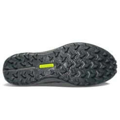 Saucony Men's Peregrine 12 Trail Running Shoe - Black/Charcoal - Regular (D) -Men Shoes Store S20737 05 4