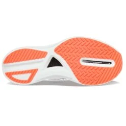 Saucony Men's Endorphin Pro 3 Racing Shoe - White/Black/Vizi- Regular (D) 11 Saucony Men's Endorphin Pro 3 Racing Shoe - White/Black/Vizi- Regular (D) -Men Shoes Store S20755 85 4