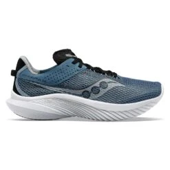 Saucony Men's Kinvara 14 Running Shoe - Murk/Black - Regular (D)