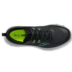 Saucony Men's Peregrine 13 Trail Running Shoe - Wood/Fossil - Regular (D) -Men Shoes Store S20838 15 3