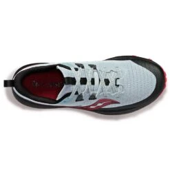 Saucony Men's Peregrine 13 Trail Running Shoe - Vapor/Poppy - Regular (D) -Men Shoes Store S20838 16 3