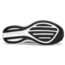 Saucony Men's Triumph 21 Running Shoe - Indigo/Black - Regular (D) -Men Shoes Store S20881 21 4