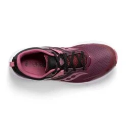 Saucony Youth Ride 15 Running Shoe - Sundown -Men Shoes Store SK166072 5