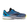 Saucony Youth Kinvara 12 Running Shoe - Navy 1 Saucony Youth Kinvara 12 Running Shoe - Navy -Men Shoes Store SK264984 3