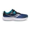 Saucony Youth Ride 15 Running Shoe - Twilight/Black