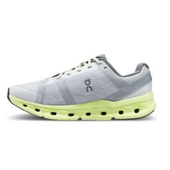 On Running Men's Cloudgo Running Shoe - Frost/Hay - Regular (D) -Men Shoes Store Small PNG 55.98234 cloudgo ss23 frost hay m g4