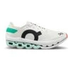 On Running Women's Cloudboom Echo Running Shoe - White/Mint - Regular (B) -Men Shoes Store Small PNG 57.98256 cloudboom echo ss23 white mint w g1