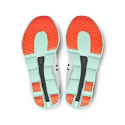 On Running Women's Cloudboom Echo Running Shoe - White/Mint - Regular (B) -Men Shoes Store Small PNG 57.98256 cloudboom echo ss23 white mint w g3