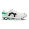 On Running Men's Cloudboom Echo Running Shoe - White/Mint - Regular (D) -Men Shoes Store Small PNG 57.98257 cloudboom echo ss23 white mint m g1