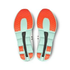 On Running Men's Cloudboom Echo Running Shoe - White/Mint - Regular (D) -Men Shoes Store Small PNG 57.98257 cloudboom echo ss23 white mint m g3