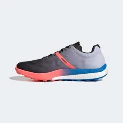 ADIDAS Men's Terrex Speed Ultra Trail Running Shoe - Core Black/Crystal White/Turbo - Regular (D) -Men Shoes Store Terrex Speed Ultra Trail Running Shoes Black GZ8920 06 standard 1