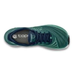 Topo Athletic Women's Cyclone 2 Running Shoe- Ocean/Mint- Regular (B) -Men Shoes Store W061.Ocean Mint 02