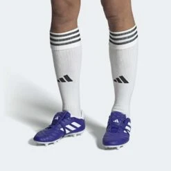 Unisex Adidas Copa Gloro FG Soccer Shoe- Blue/Ftwr White - Regular (D) -Men Shoes Store aa383fab37904925bfaeaf5d00e5761e 9366