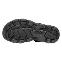 Keen Men's Daytona II Sandal - Bison/Black - Regular (D) -Men Shoes Store daytona 1