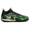 JR Nike Phantom GT2 DF SW IC Soccer Shoe - Black/Mtlc Platinum/Green Strike -Men Shoes Store dm0740 003 phsrh000