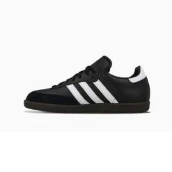 ADIDAS Unisex Samba MG Soccer Shoe - Black/White-Regular (D) -Men Shoes Store eng pl adidas Originals Samba 019000 12725 4