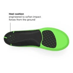 Superfeet Sport Active Cushion Insole -Men Shoes Store fl6383bk 5